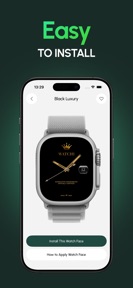 Watchi - Watch Faces Gallery screenshot