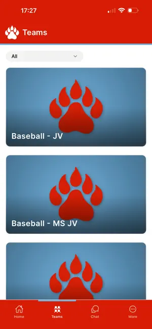 USJ Bruins screenshot 2