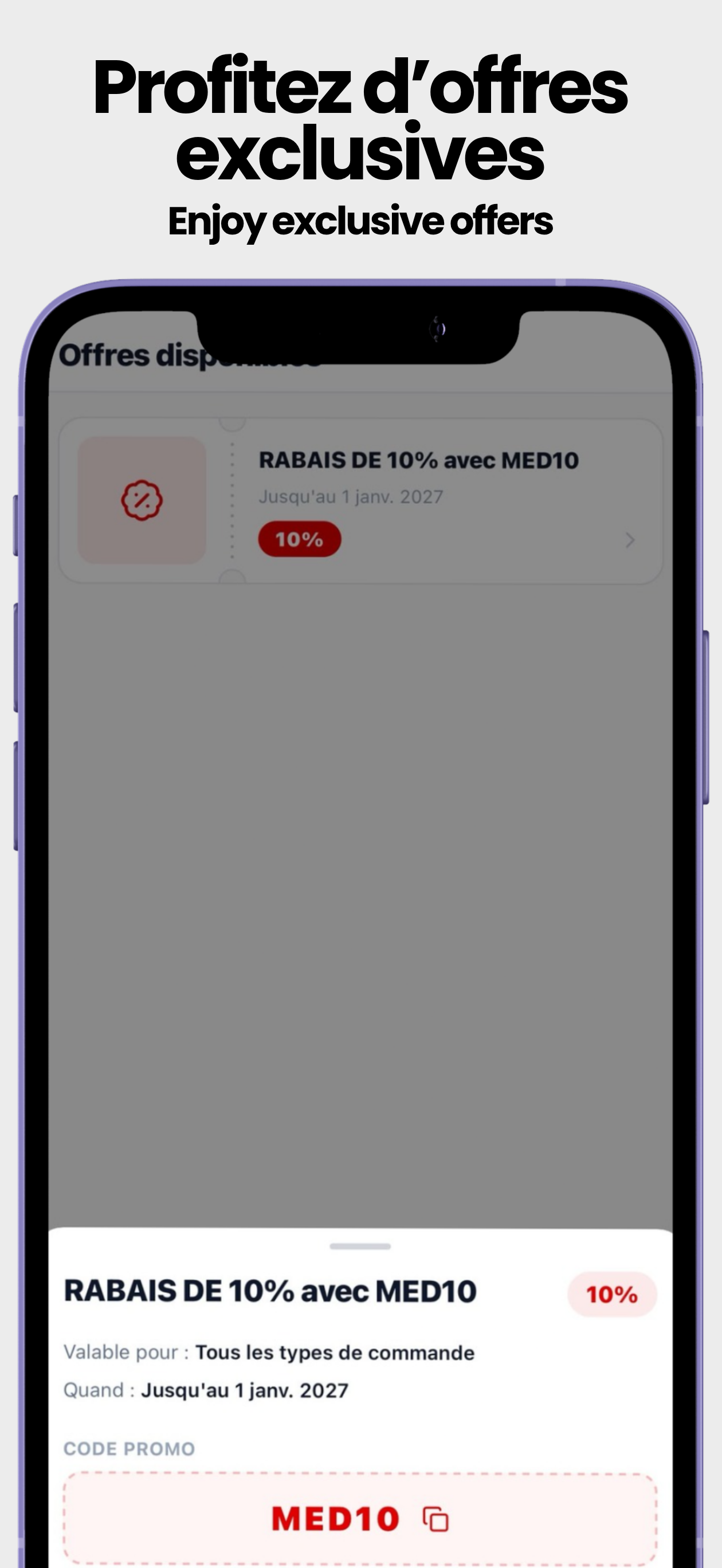 Med Pizza Ste-Adele screenshot 5