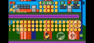 Monogol iPhone screenshot