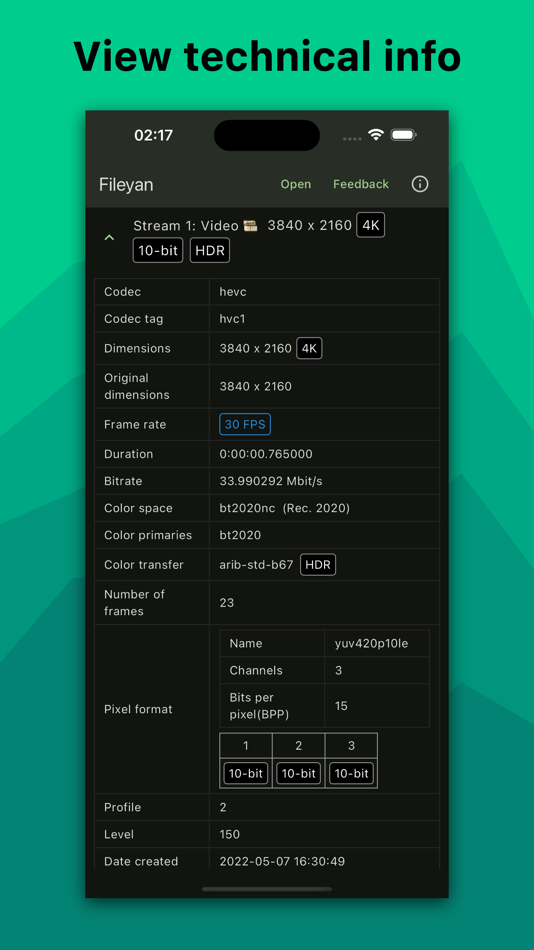 #1. Fileyan (macOS) 게시자: 园园 刘