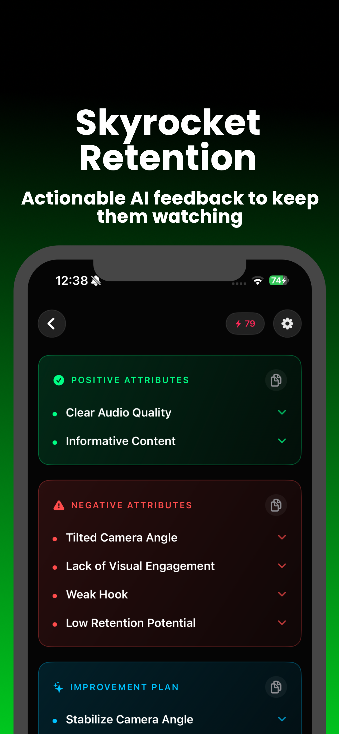 VidScore AI: Viral Analytics