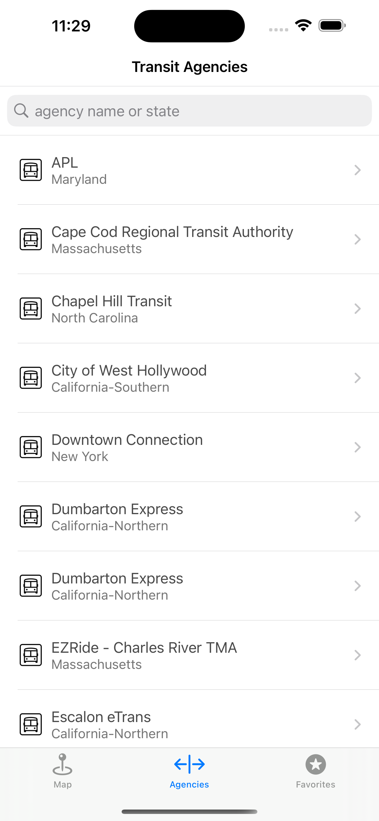 TrackMyBus