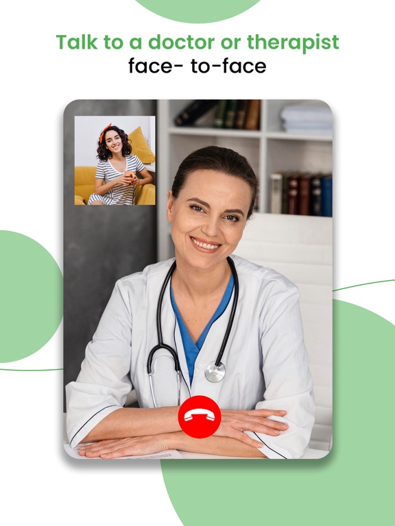 NeuroEZ Patient iPad screenshot 3 - Medical app