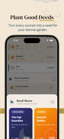 Hidaya: Muslim Habit Tracker screenshot