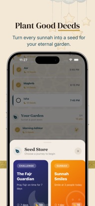 Hidaya: Muslim Habit Tracker screenshot 2