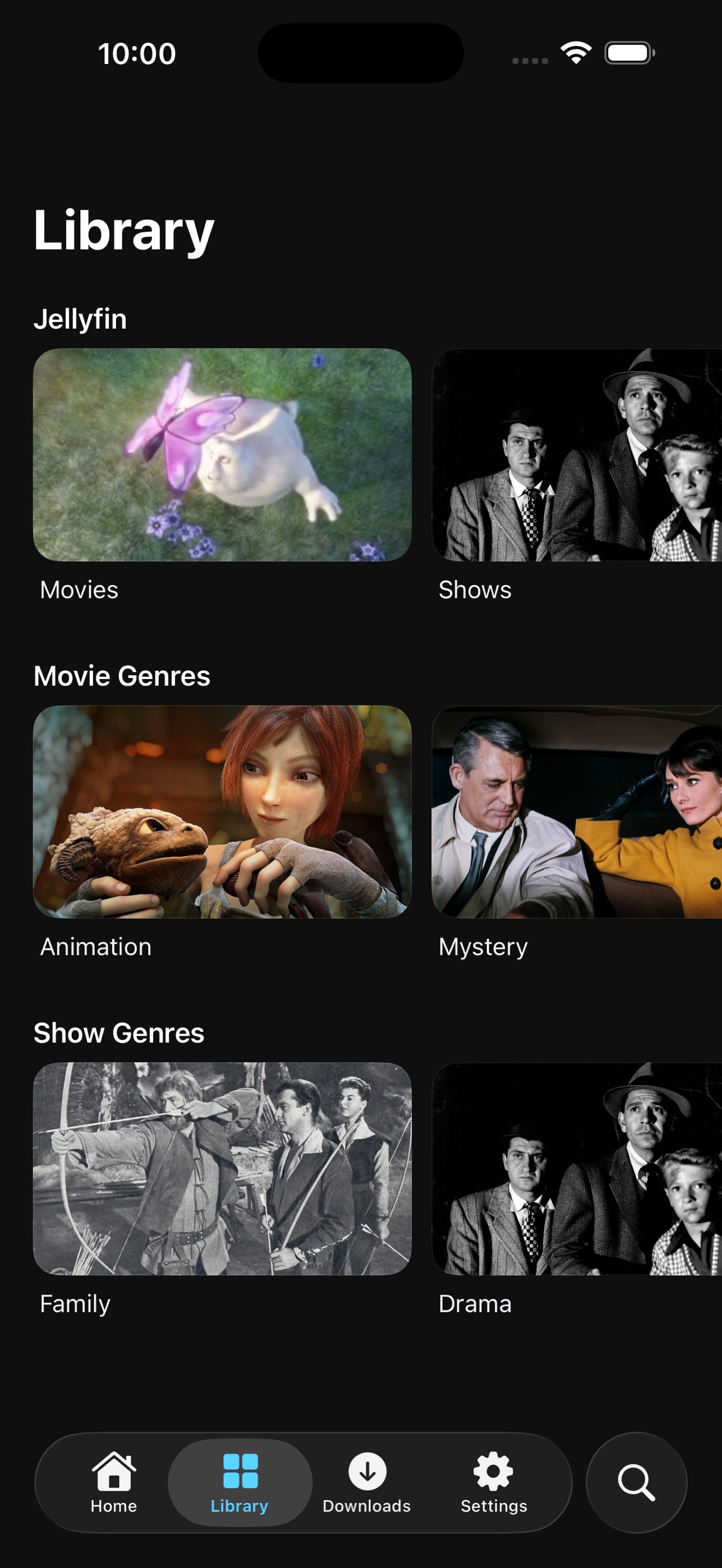 Screenshot 5 of Plio: Universal Media Player