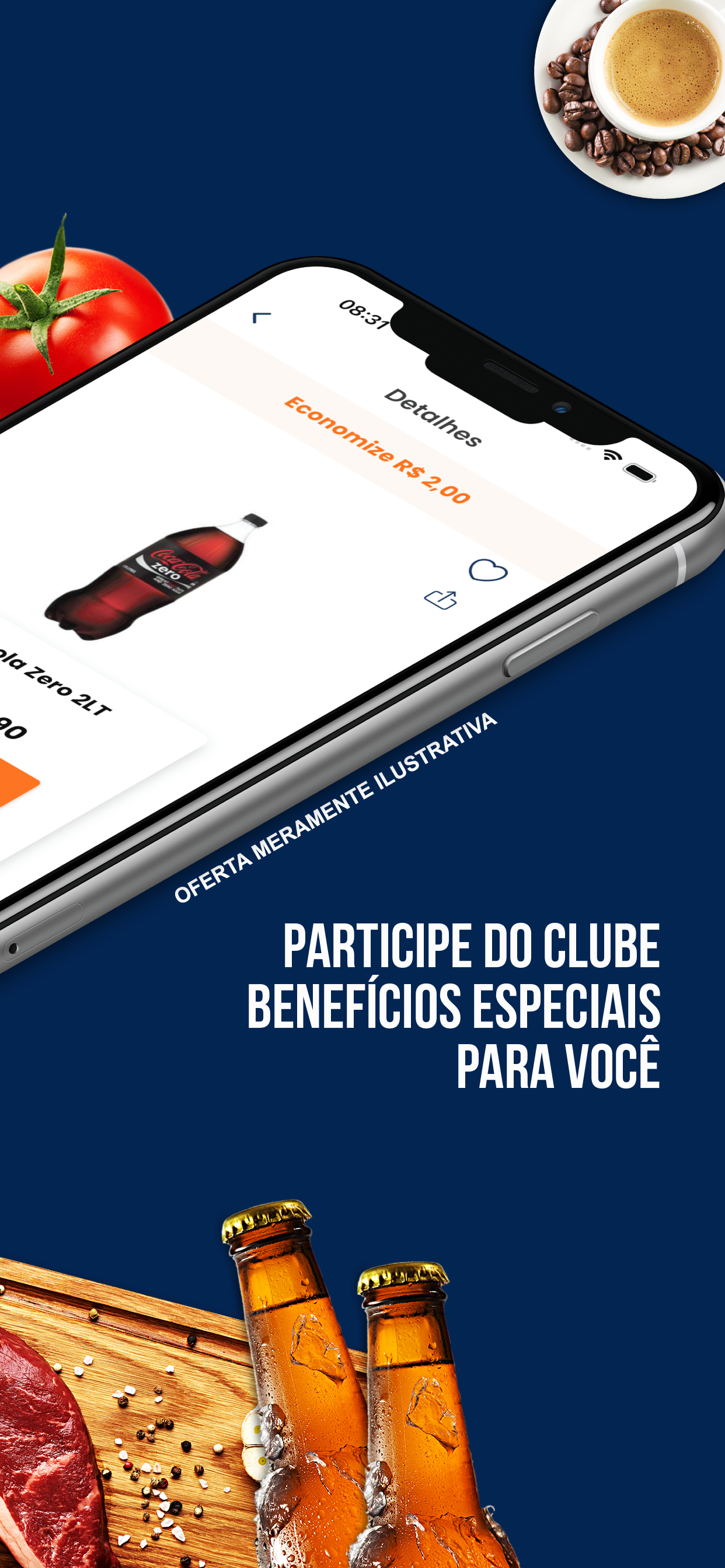 Clube Universo screenshot 4