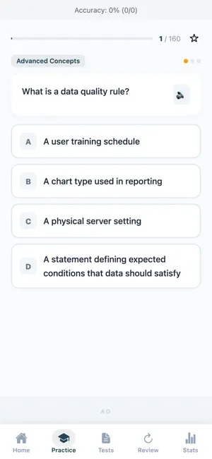 Data Quality Basics screenshot 2