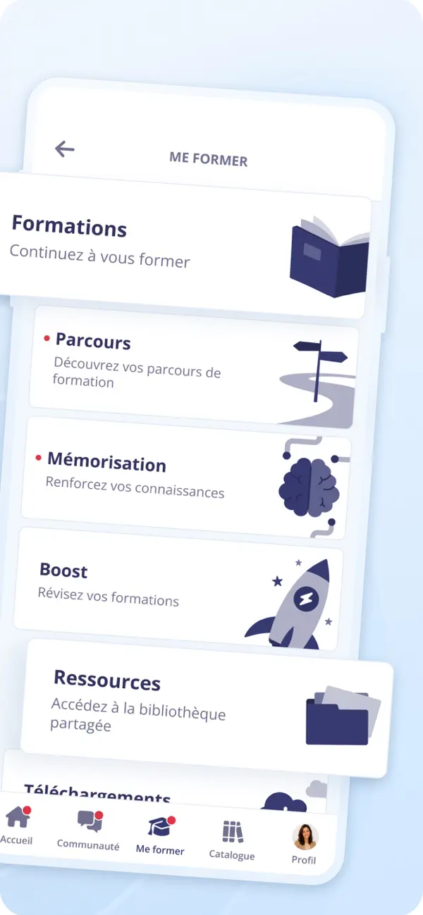 Screenshot #2 pour NS Progress by Royal Canin
