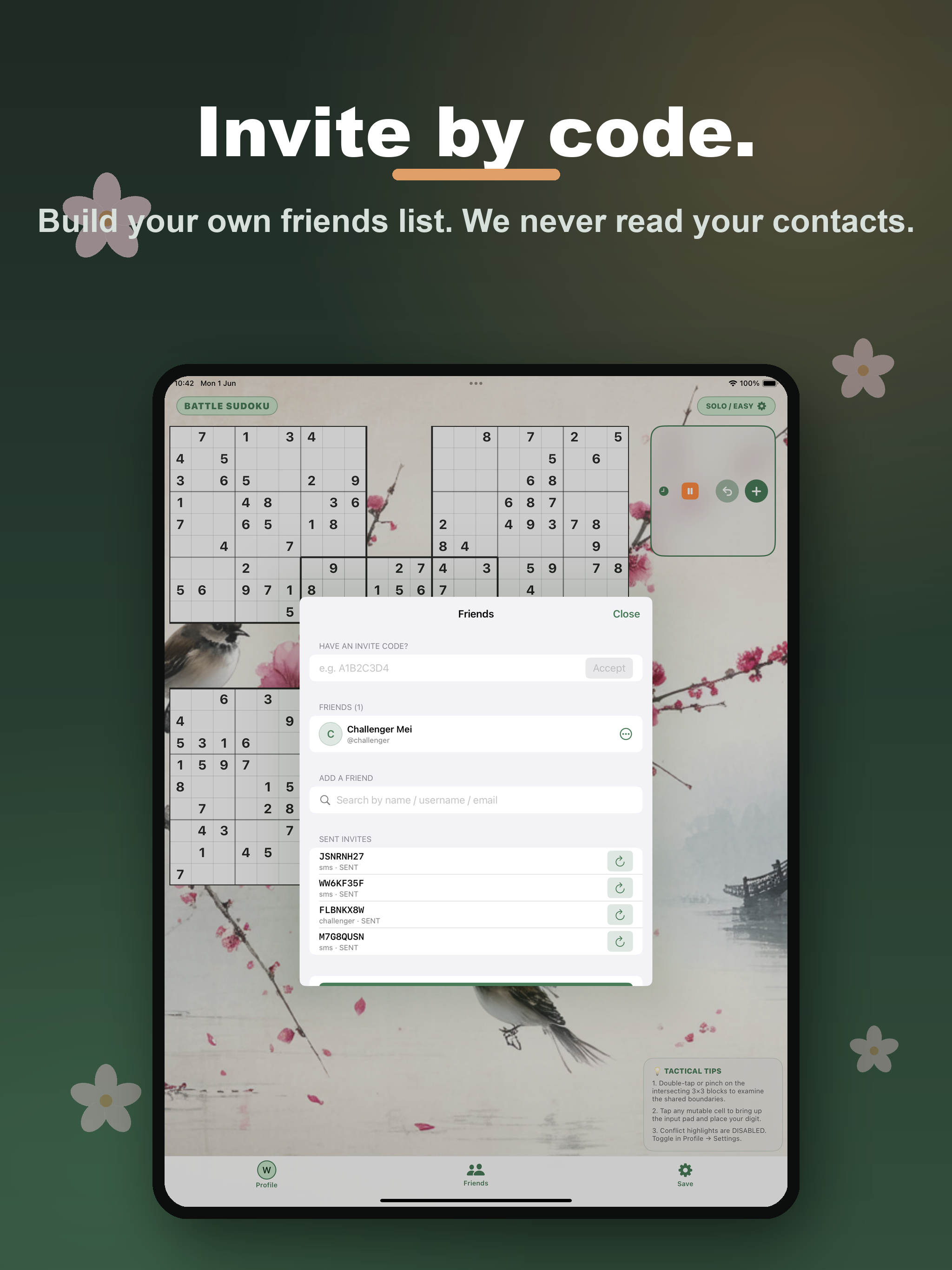 Battle Sudoku: Samurai Puzzle screenshot 16