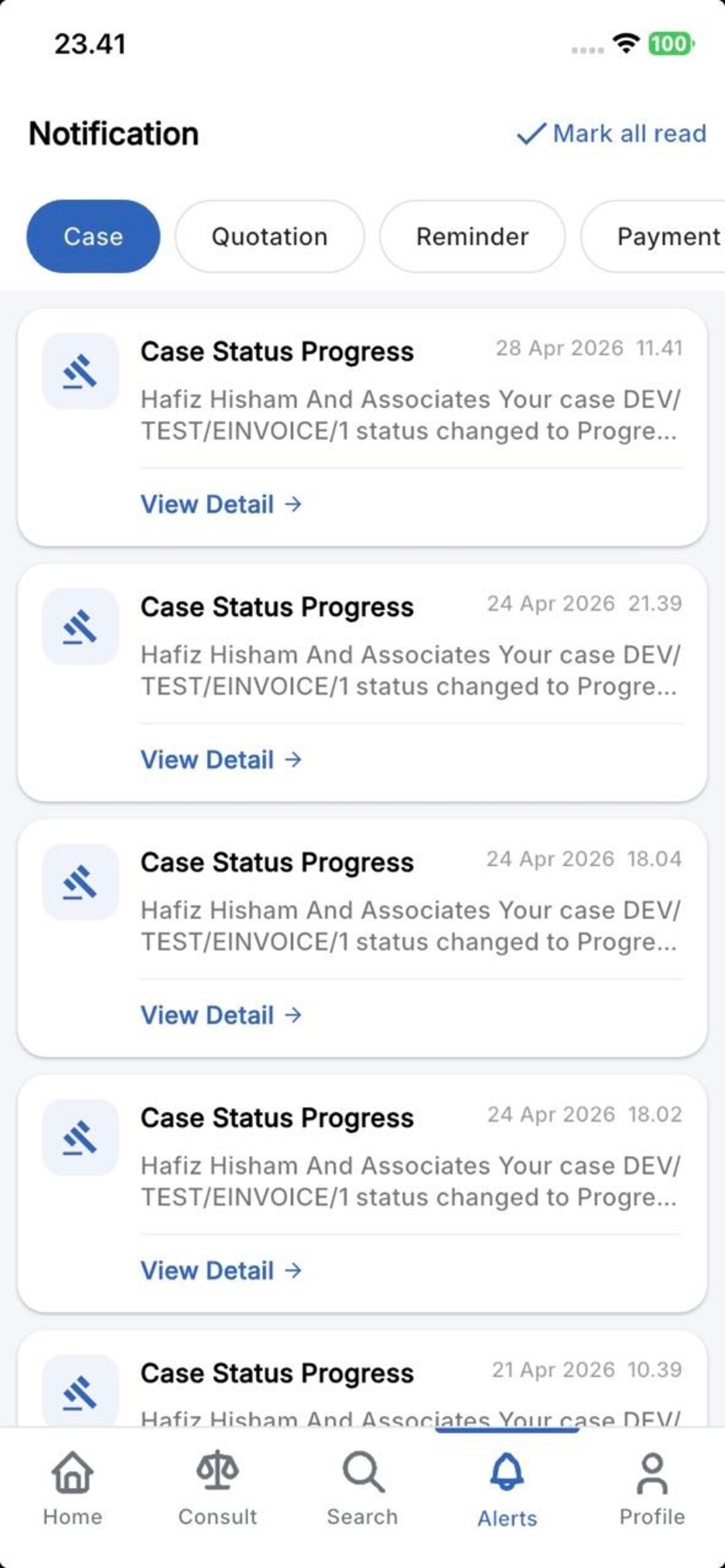 Simplifi.my screenshot 4