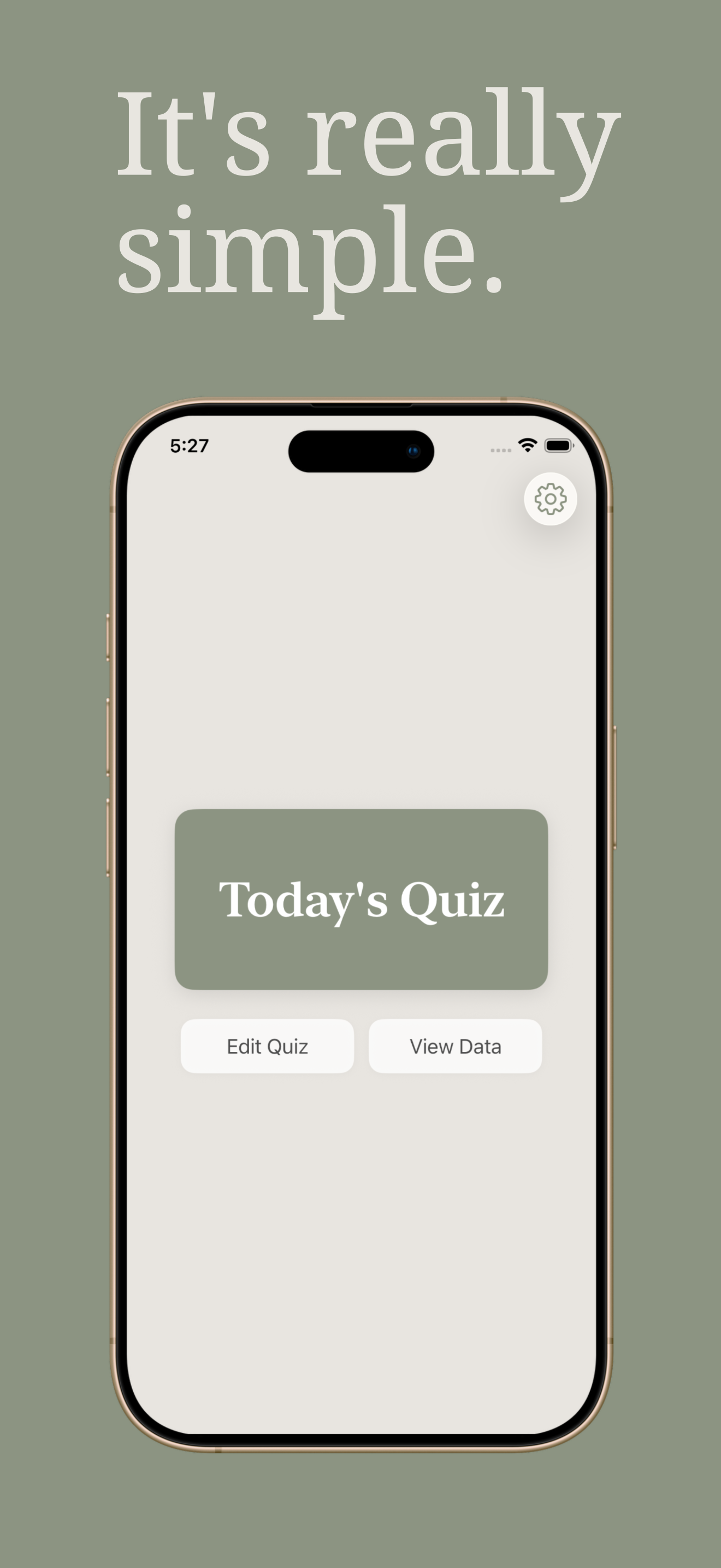 LifeQuiz screenshot 4