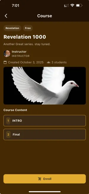 BibleNOW Live screenshot 4