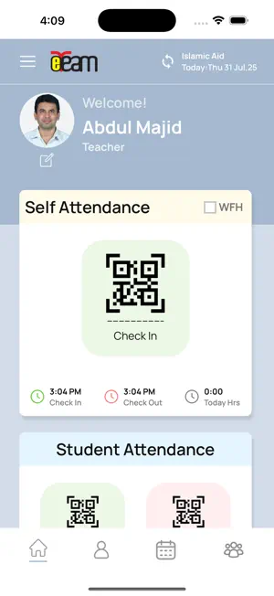 eTrackApp screenshot 3