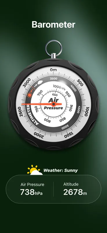 Level app · degree finder screenshot 3 of 8