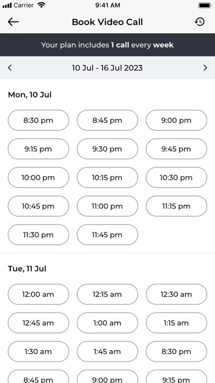 Ms. Dee Fit screenshot-5