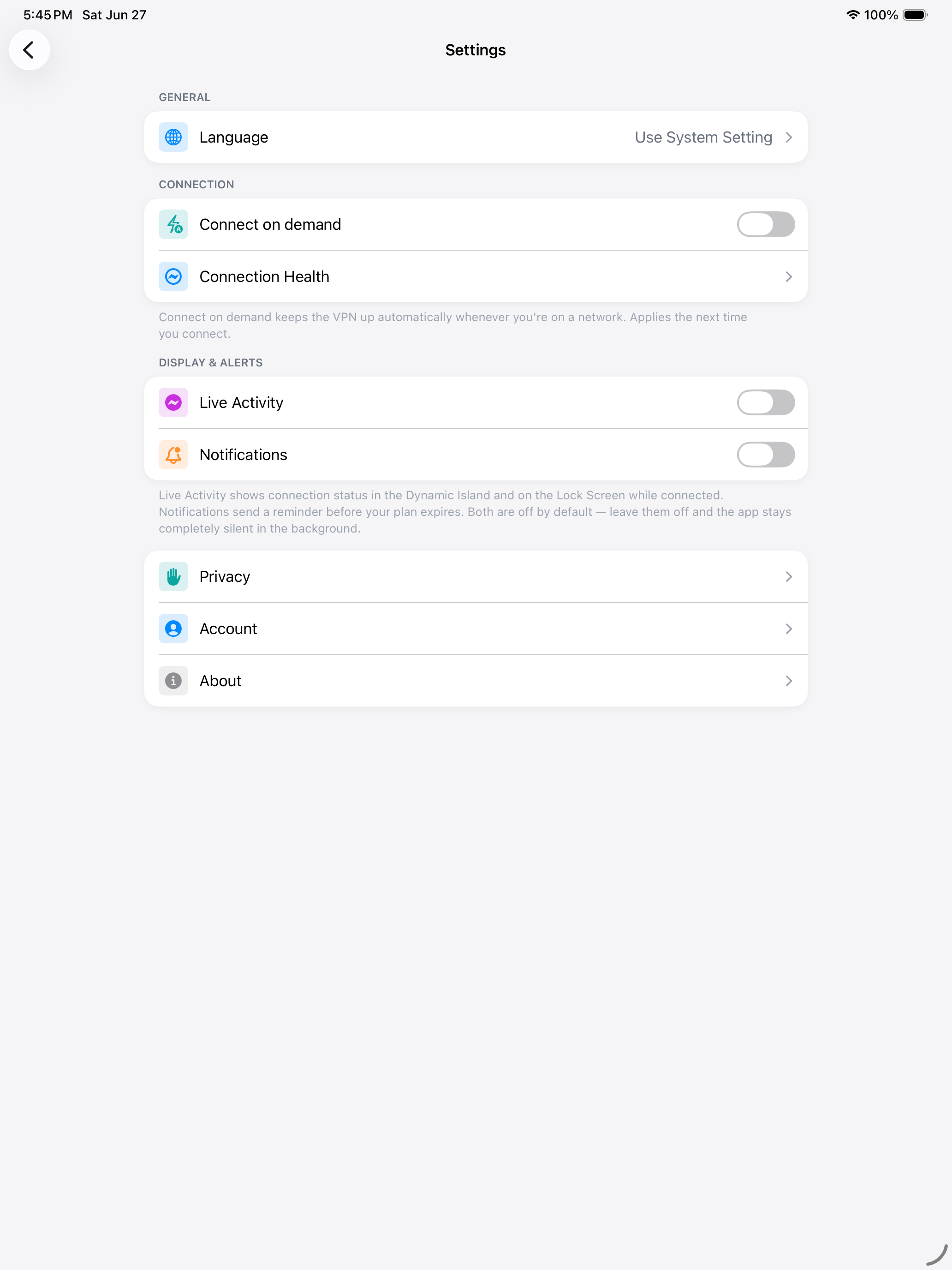 Panda Cloud screenshot 11