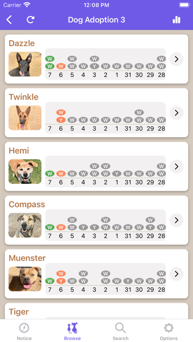 RescueRef Screenshot
