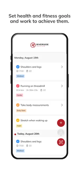 Riverside Coach screenshot 4