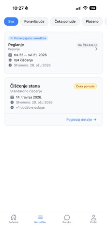 Rent-A-Clean screenshot