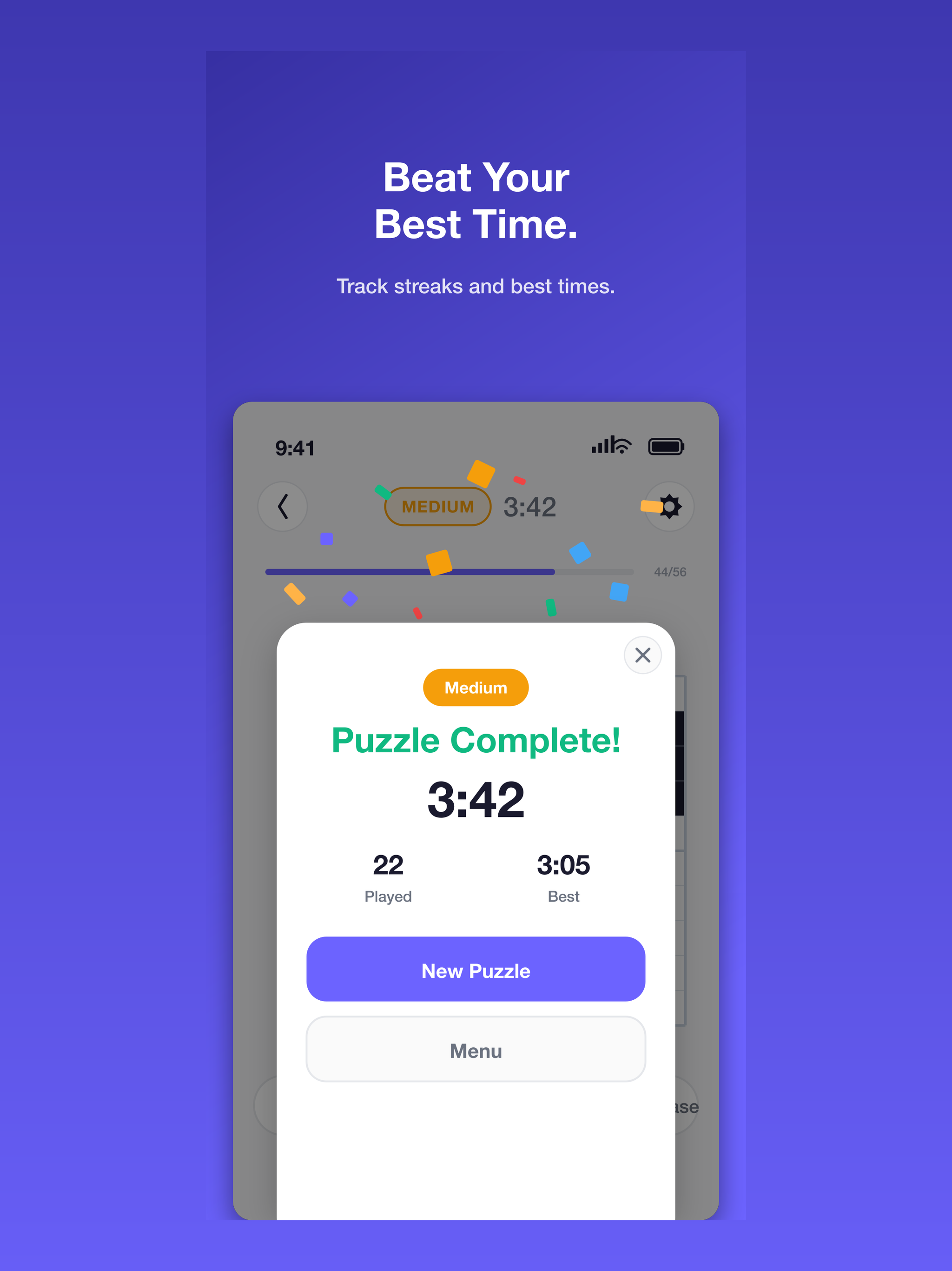 Nonograms - PuzzleMonster screenshot 6