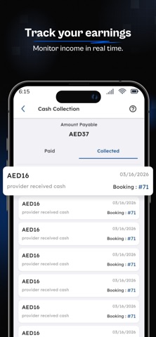 FENU Provider screenshot