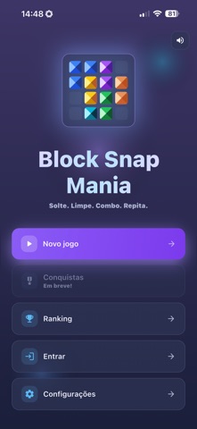 Block Snap Mania Screenshot 2 of 9