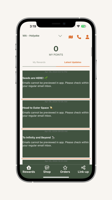 Canna Provisions Screenshot