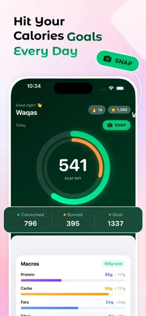 Aura AI-Fit screenshot 4