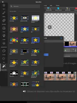 VideoPad-Professionnel screenshot 7