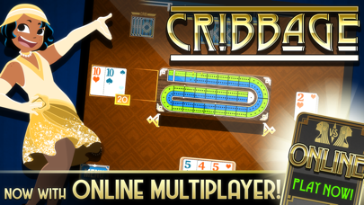 Screenshot #1 pour Cribbage Royale