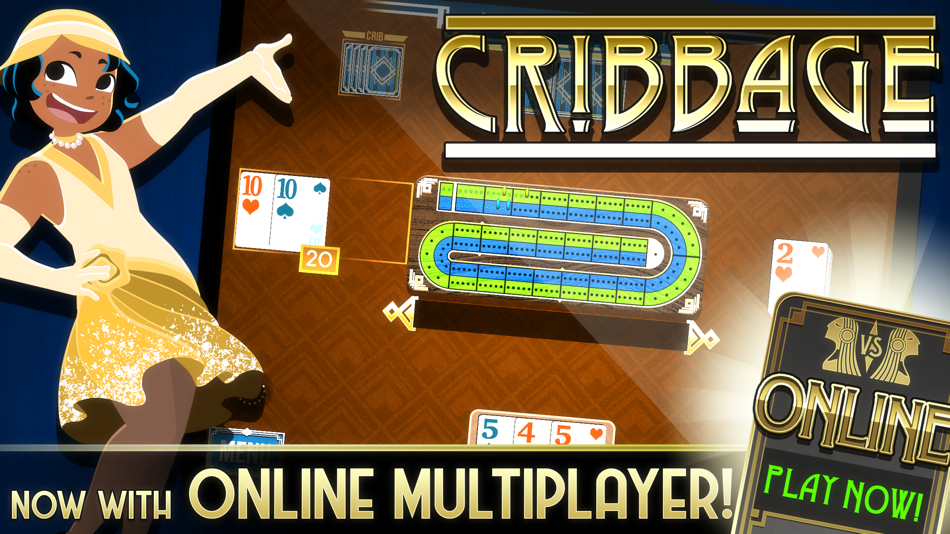 #1. Cribbage Royale (iOS) 由: North Sky Games