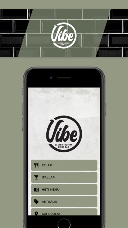 Vibe Gastro Factory&Drink Bar