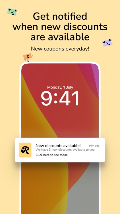 Rabatta: Discounts & Prices screenshot-3