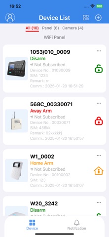 SmartAlarmsPro Screenshot 2 of 8