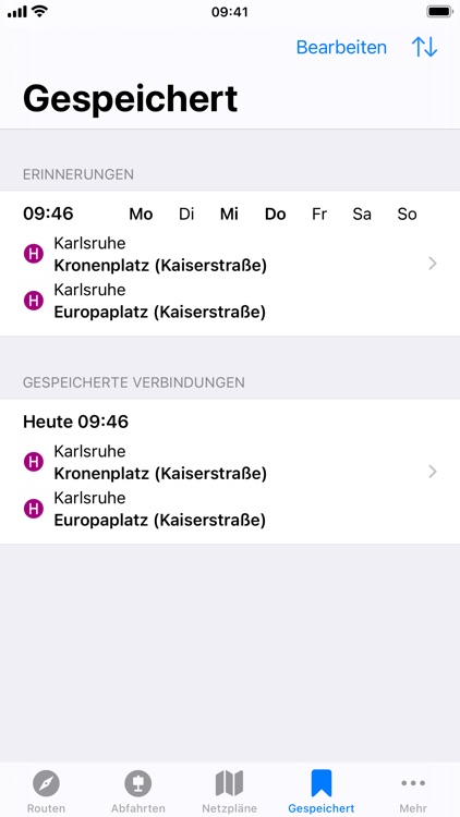 ÖPNV Navigator screenshot-7