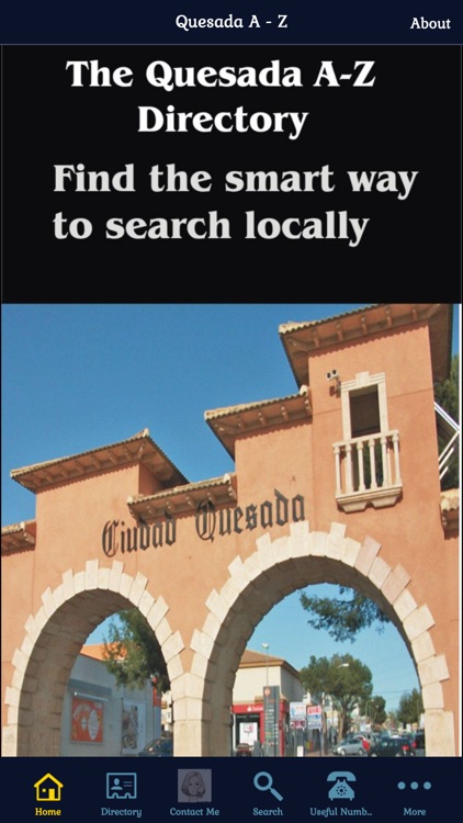 Quesada A-Z Directory