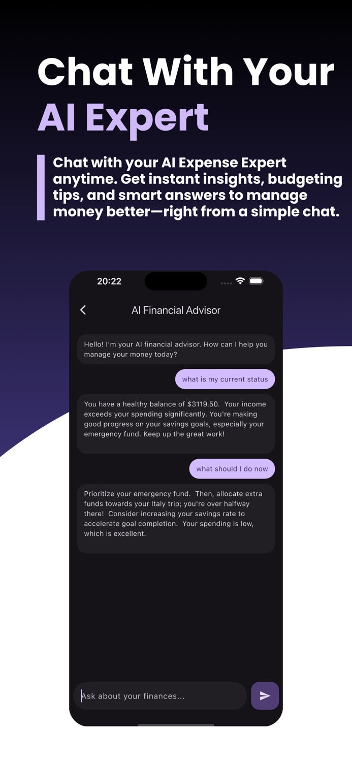 Ai Expense Management