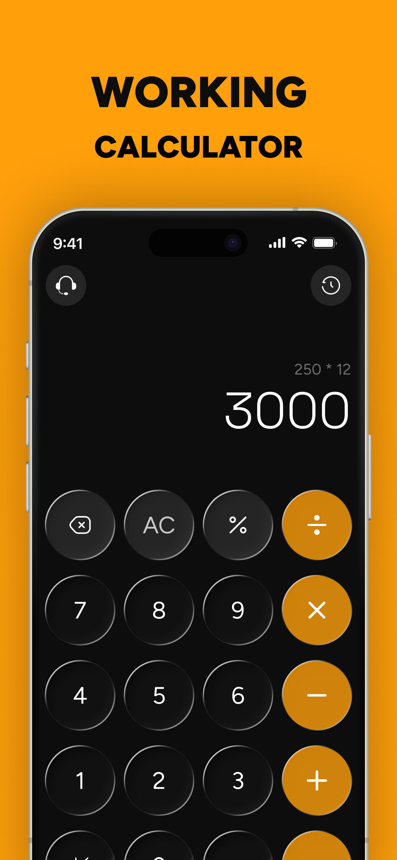 Calculator Vault・Hide Photos screenshot 4