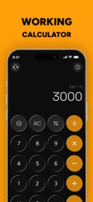 Calculator Vault・Hide Photos screenshot