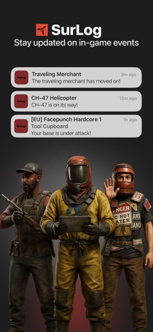 SurLog screenshot