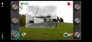 Empire Retold: Bellahouston AR screenshot