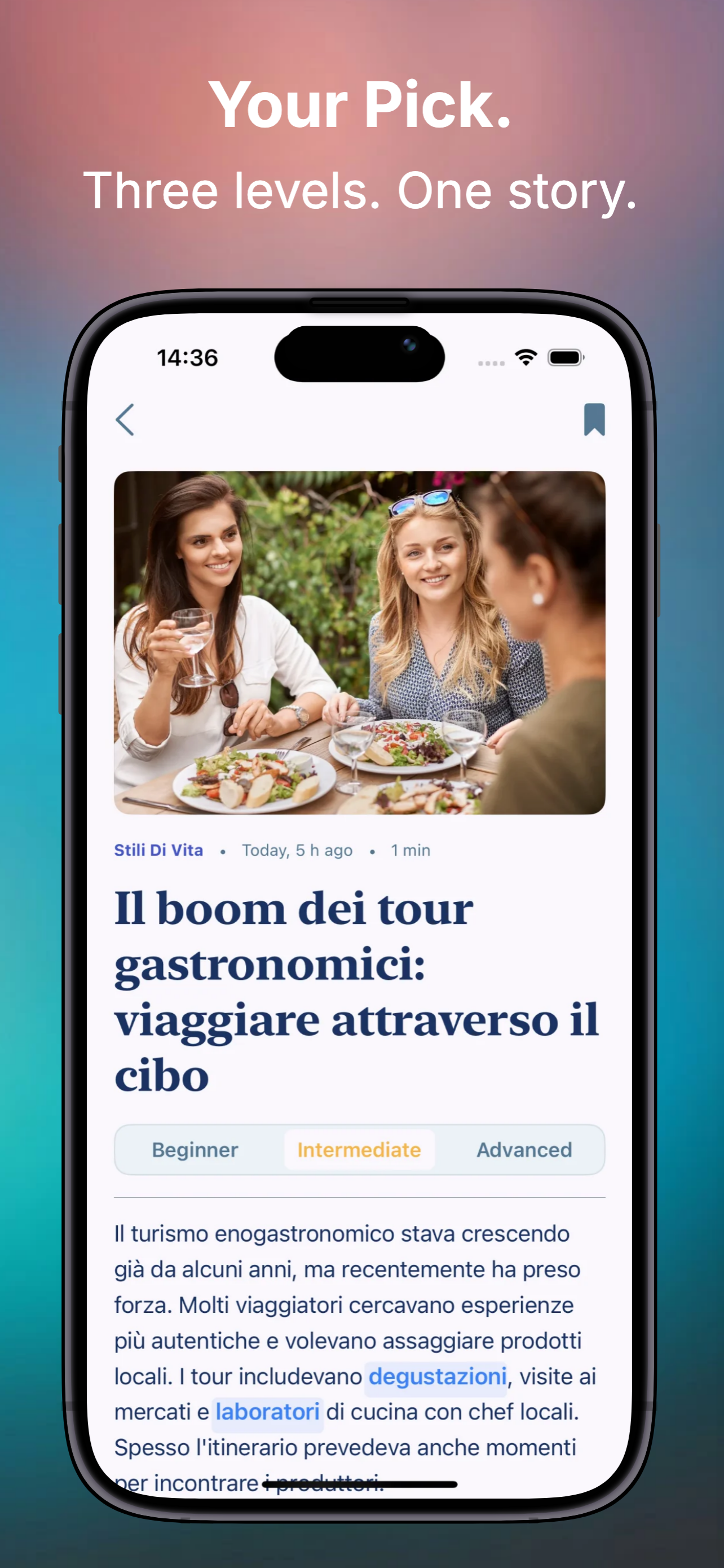 TreLivelli screenshot 4