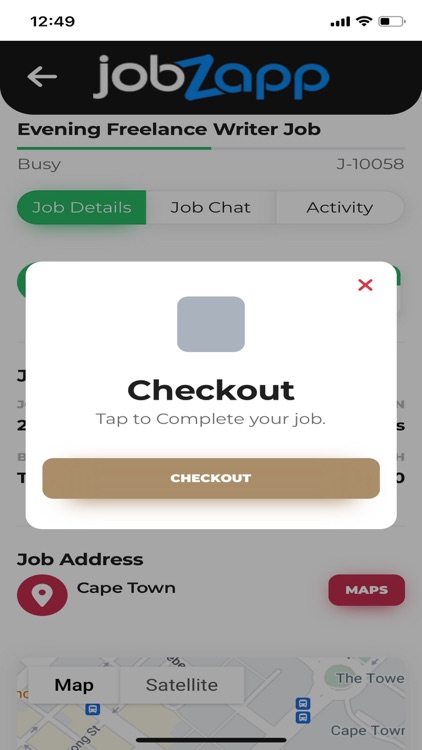 JobZapp screenshot-7