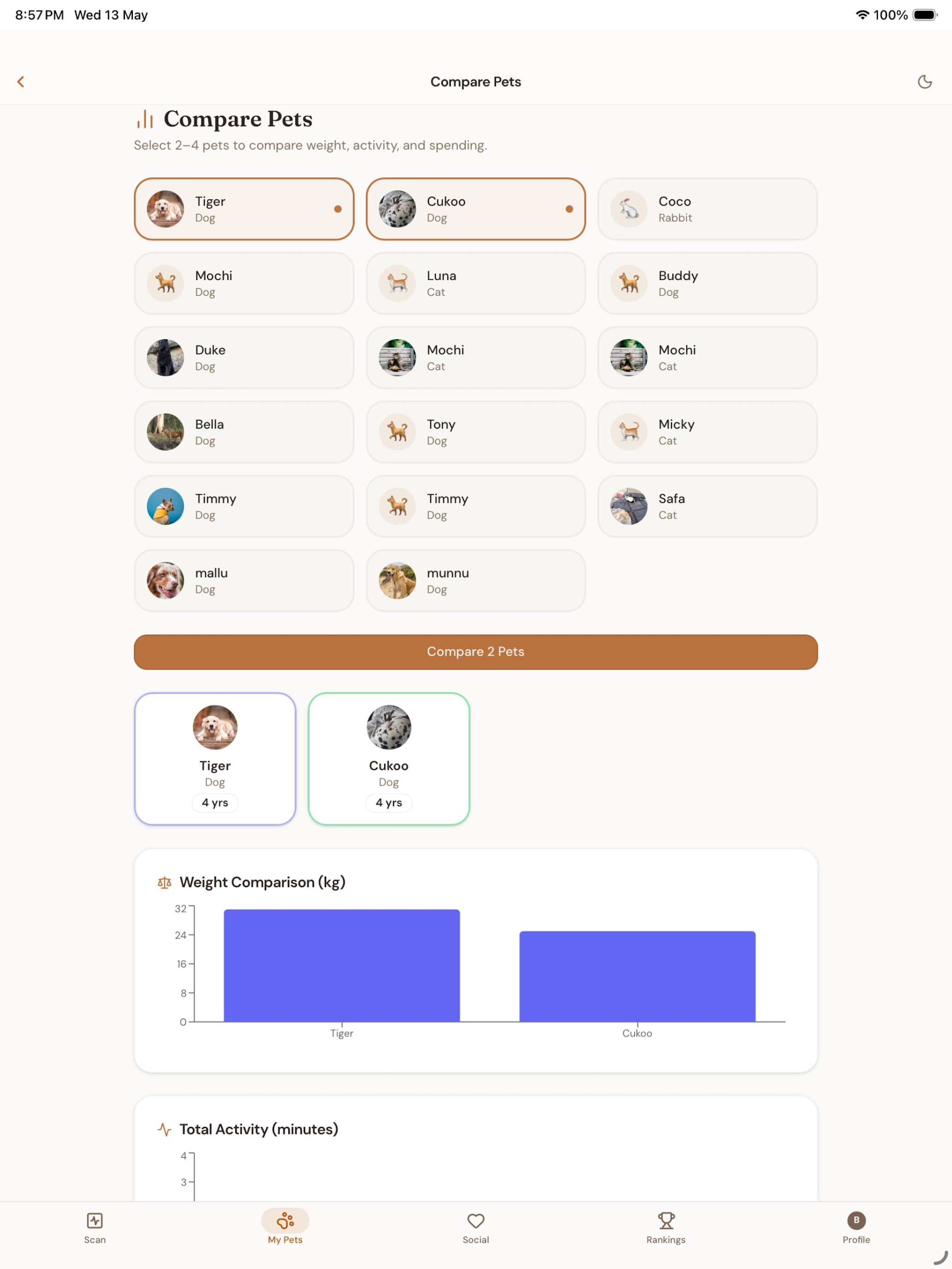 PawPulse AI screenshot 12