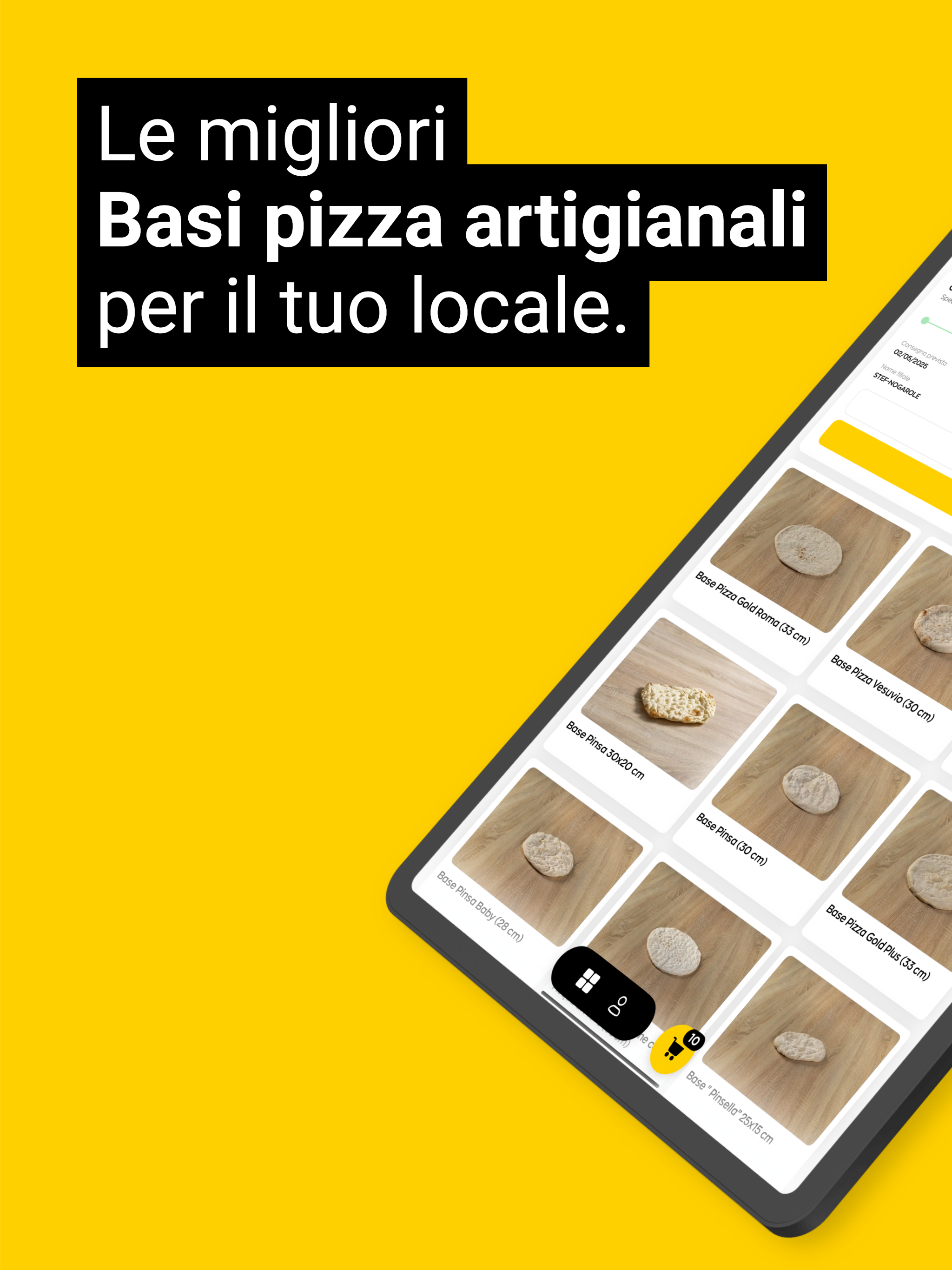 Quelli della Pizza - Business