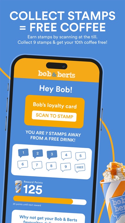 Bob & Berts Loyalty