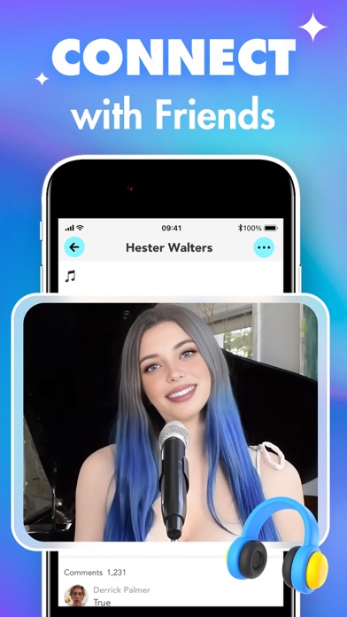 Jingle: Live Chat, Video Call Screenshot