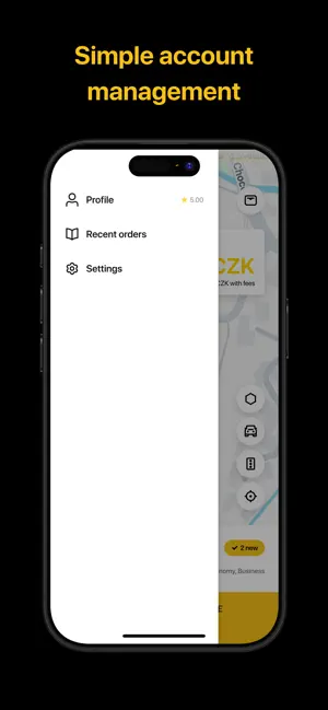 Zadna Driver screenshot 4